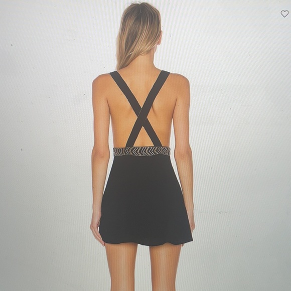 ale by alessandra x REVOLVE Iria Embellished Dress - Picture 2 of 2